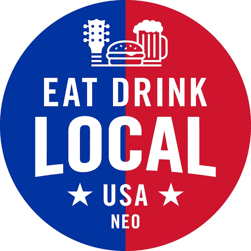 Eat Drink Live Local USA Cleveland stage
