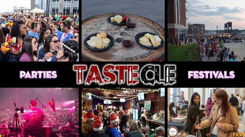 Taste CLE Cleveland interior