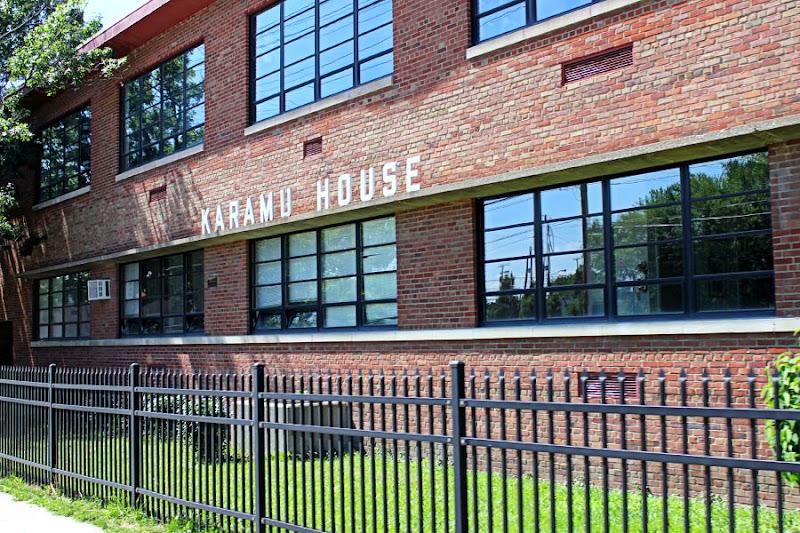 Karamu House Theatre Cleveland stage