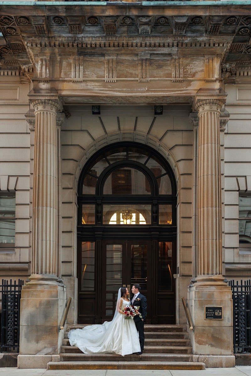 Union Club of Cleveland in Cleveland