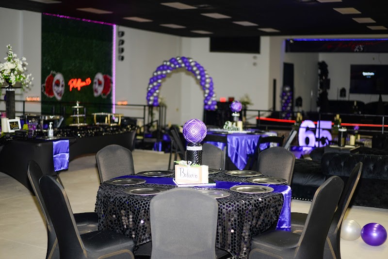 Platform 13 Event Center in Cleveland