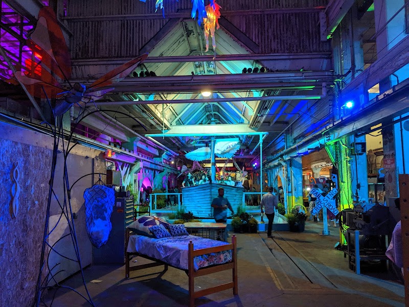 Ingenuity Cleveland interior
