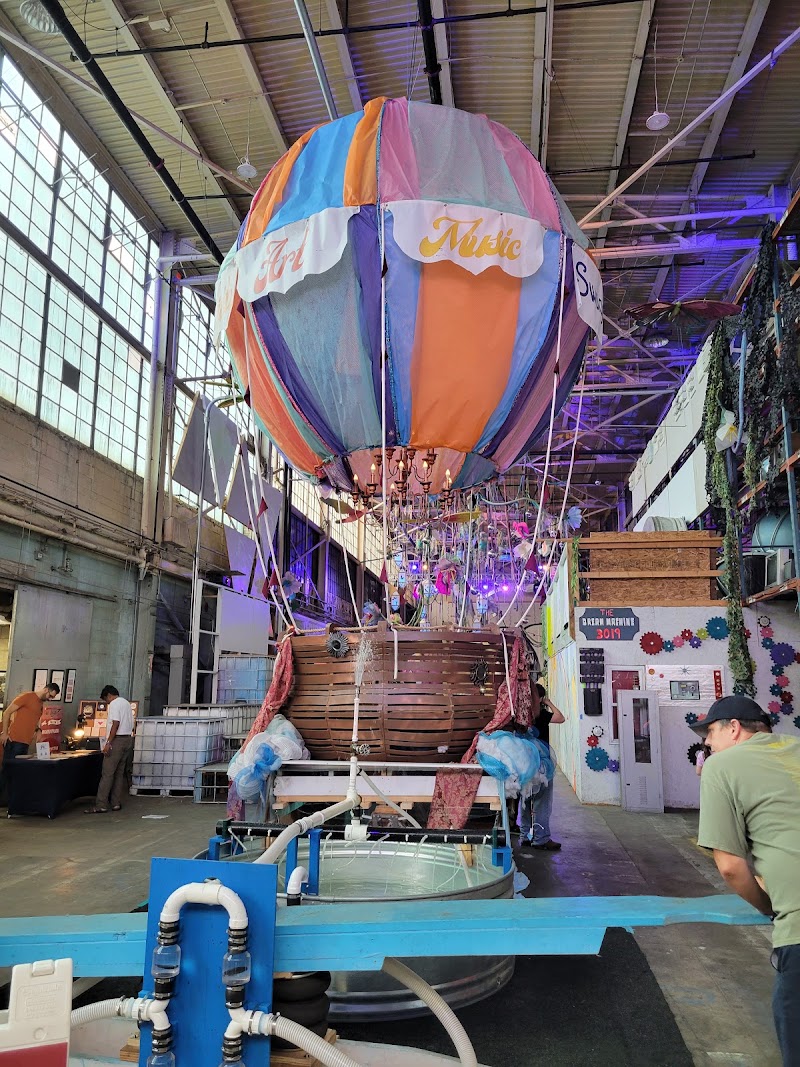 Ingenuity Cleveland stage