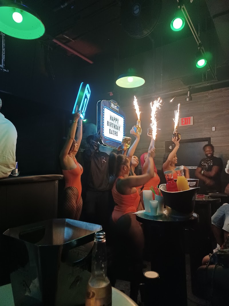 Rumor Bar & Lounge