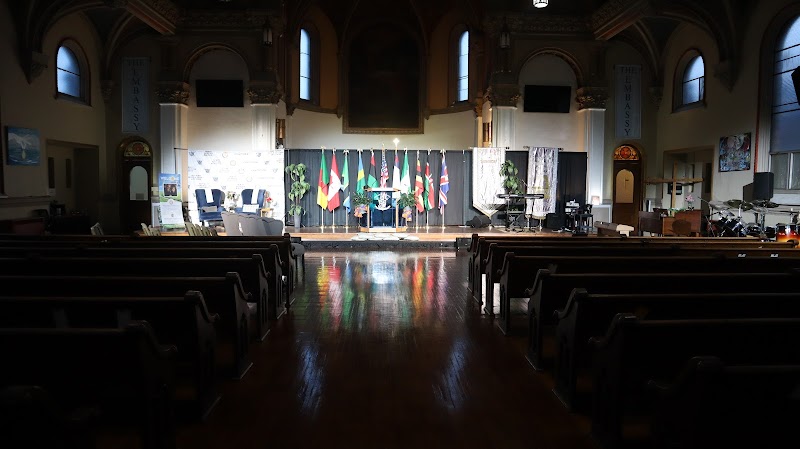 HOLY TRINITY CULTURAL ARTS CENTER