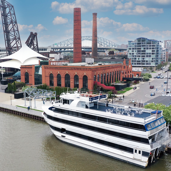 Lady Caroline in Cleveland