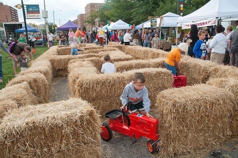 Cleveland Garlic Festival Cleveland stage