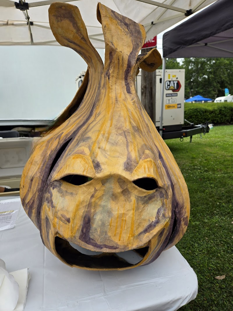 Cleveland Garlic Festival Cleveland stage