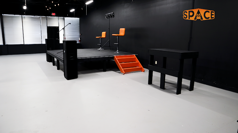 Space 65 Cleveland Cleveland stage