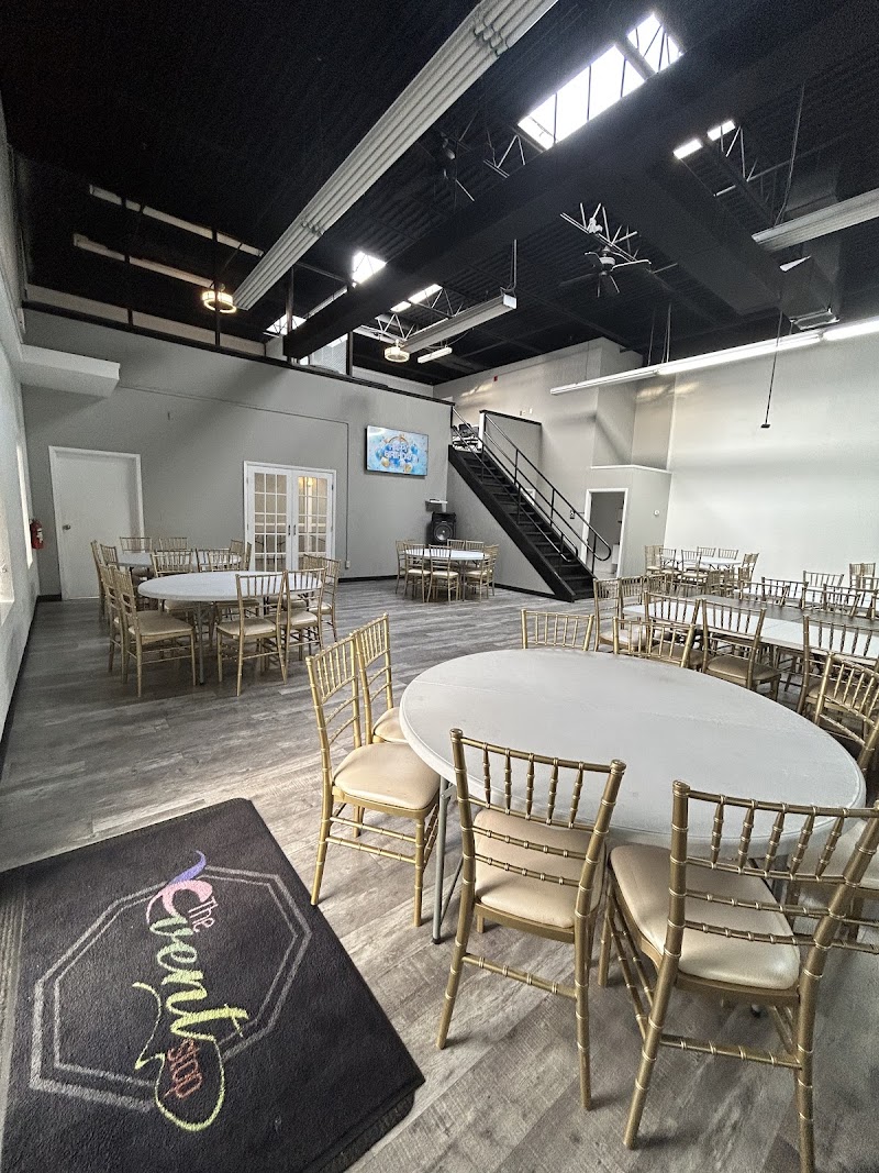The Event Stop (venue near me) Cleveland interior