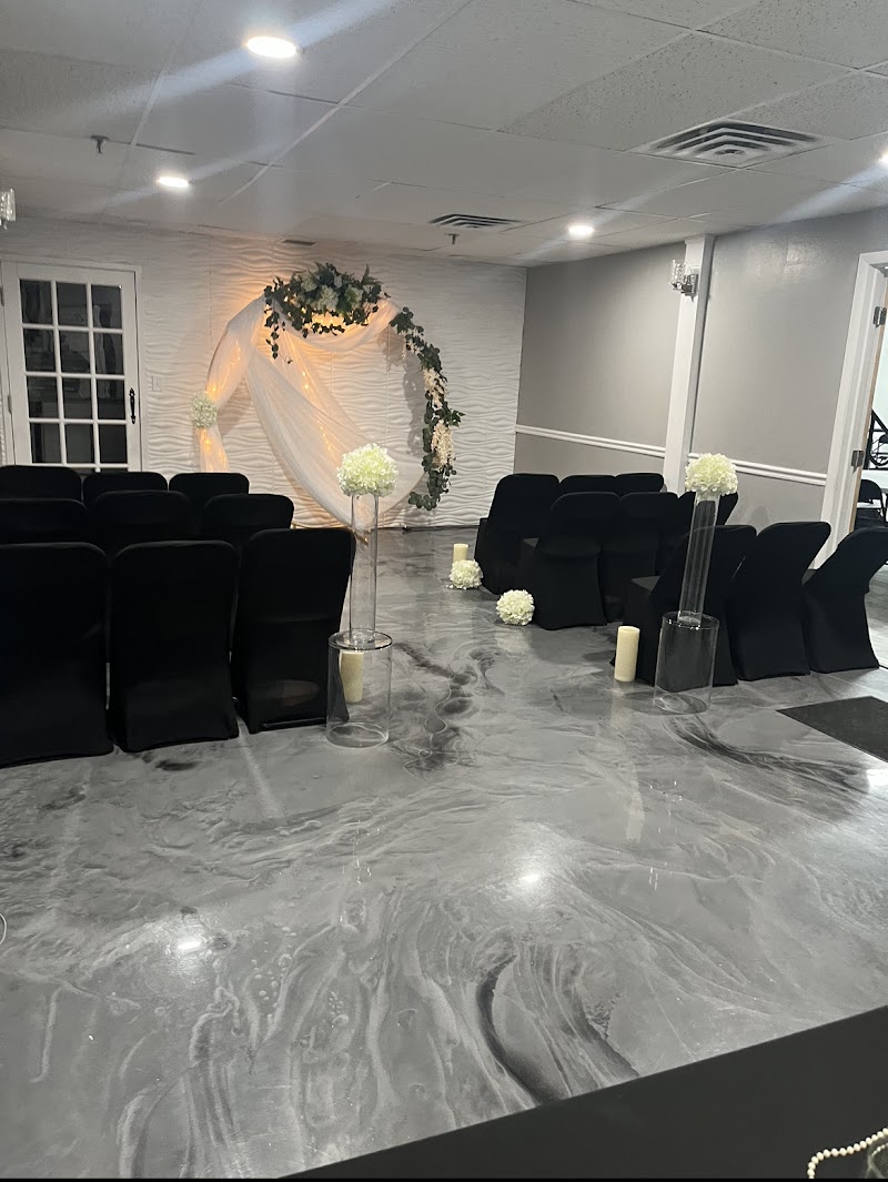 The Event Stop (venue near me) Cleveland stage