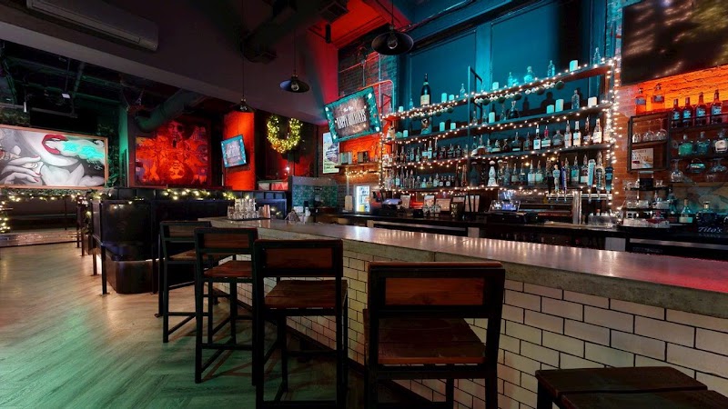 The IVY Cleveland stage