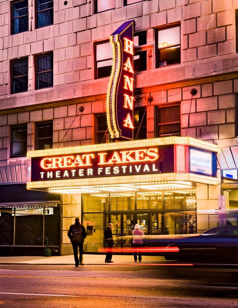 Great Lakes Theater in Cleveland