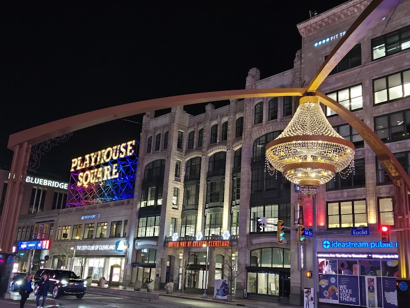 Theaters & Performing Arts
