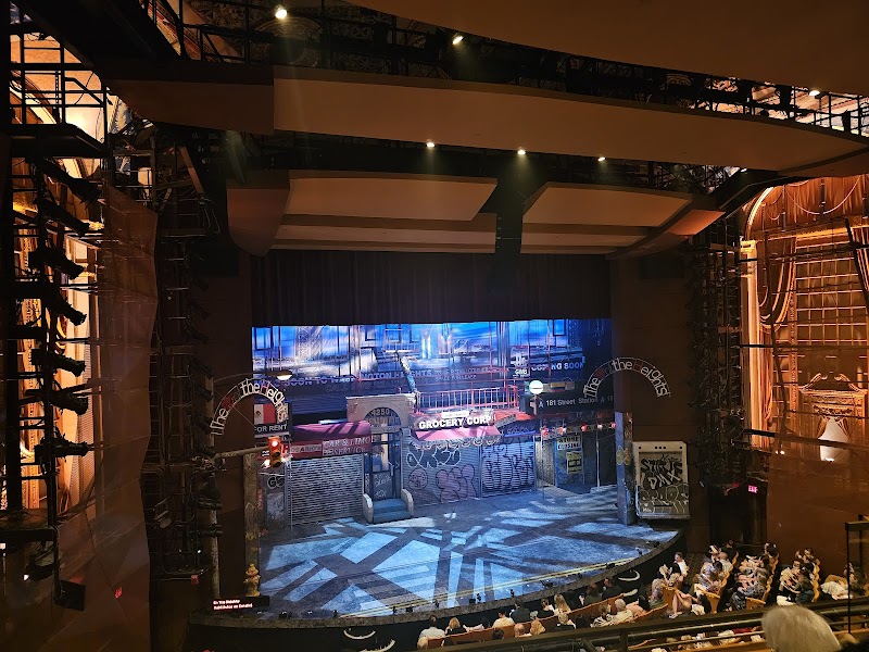Outcalt Theatre in Cleveland