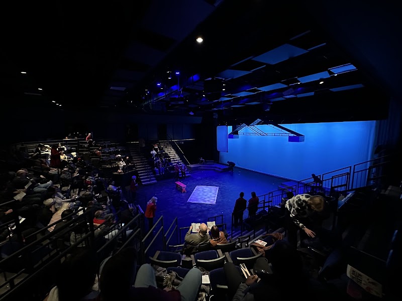 Outcalt Theatre Cleveland stage