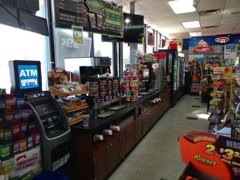 Marathon Gas in Cleveland