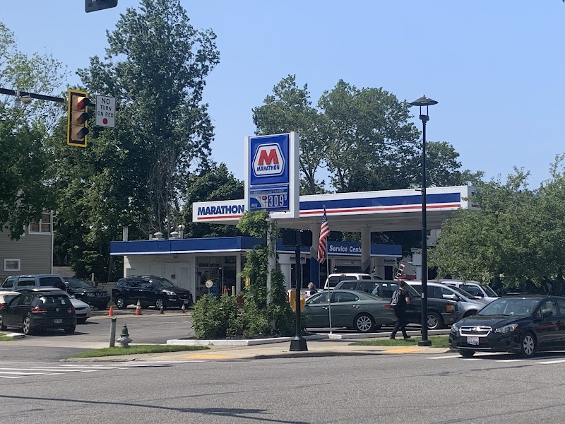 Marathon Gas in Cleveland