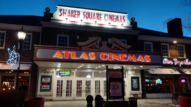 Atlas Cinemas Shaker Square 6 in Cleveland