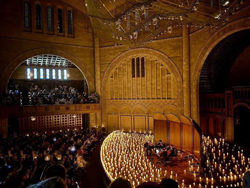 Maltz Performing Arts Center Cleveland interior