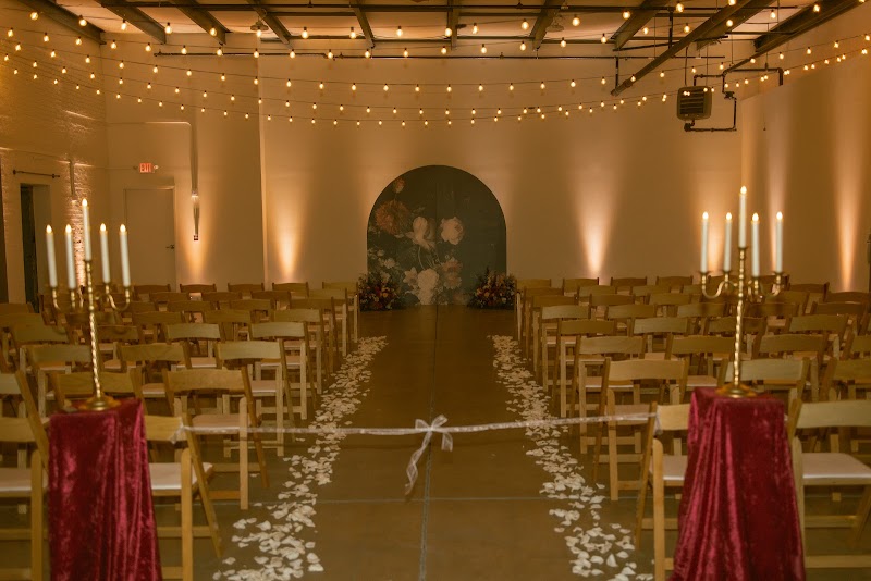 Lake Affect Studios & Event Space Cleveland stage