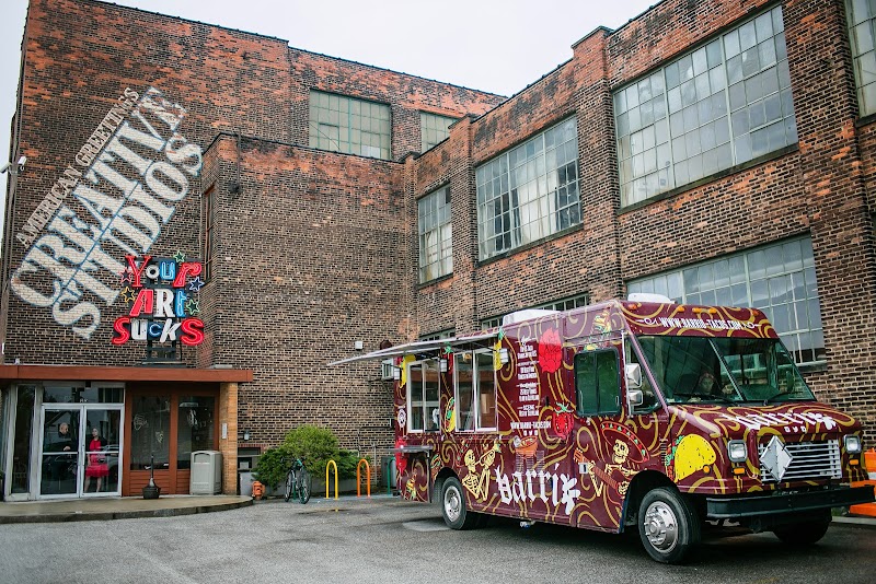 78th Street Studios in Cleveland