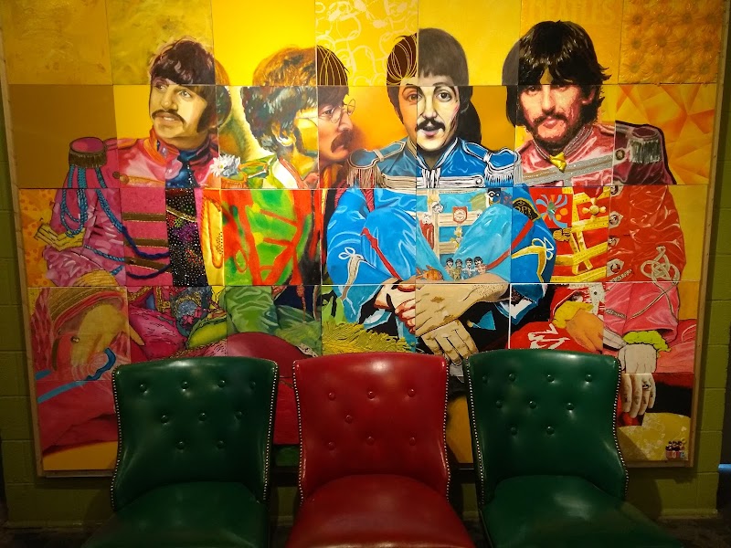 78th Street Studios Cleveland interior