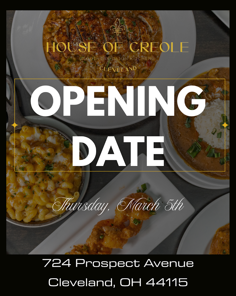 House of Creole Cleveland Cleveland stage
