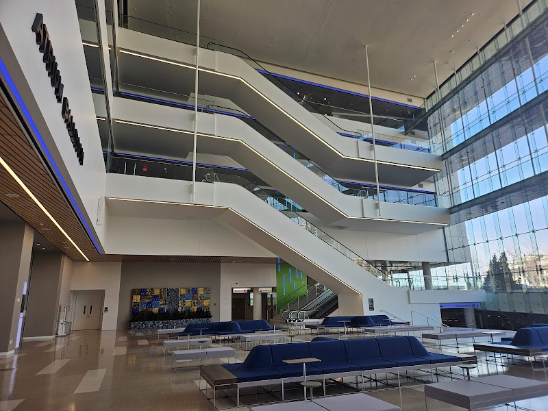 Huntington Convention Center of Cleveland Cleveland interior