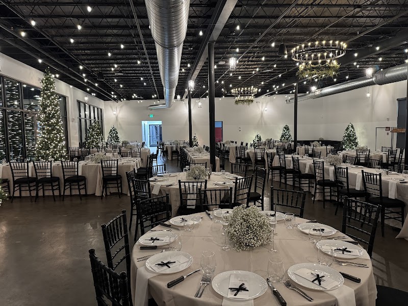 Overlook Venue Event Center in Cleveland