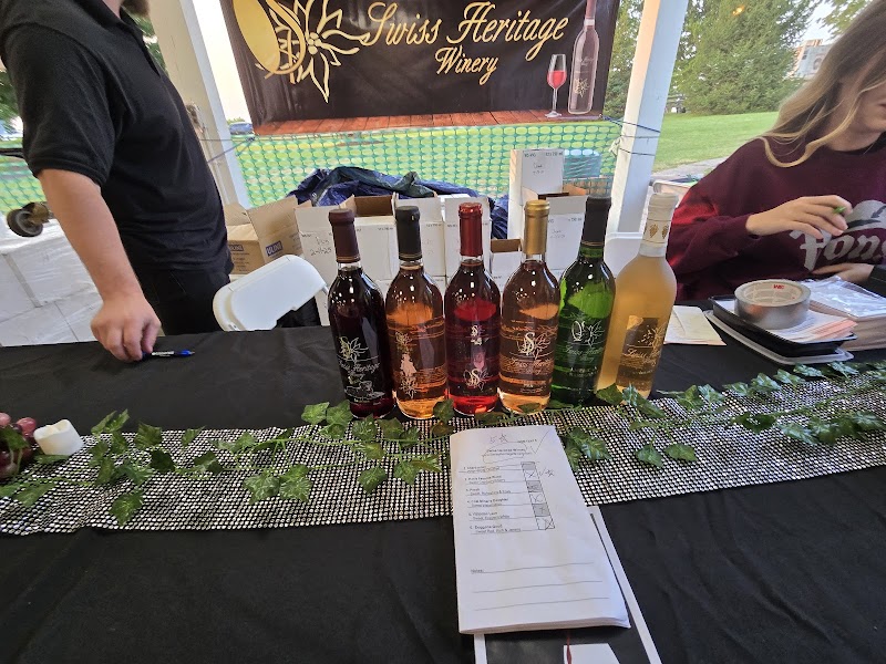 Vintage Ohio Wine Festival in Cleveland
