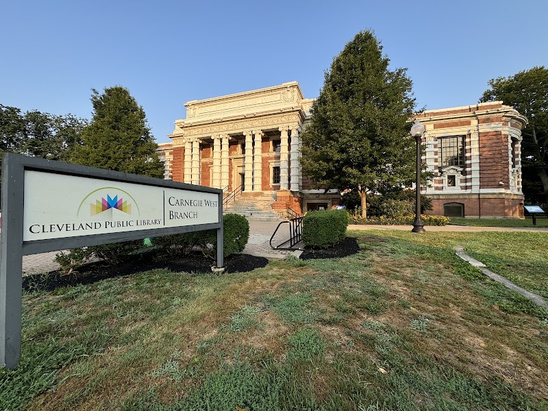 Cleveland Public Library - Carnegie West Branch