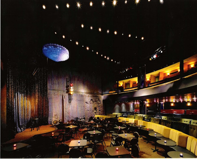 Pickwick & Frolic Restaurant and Club in Cleveland