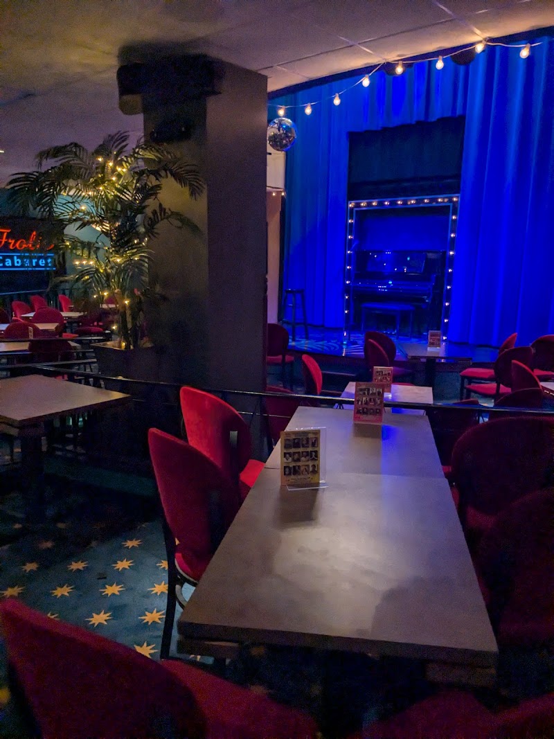 Hilarities 4th Street Theatre in Cleveland
