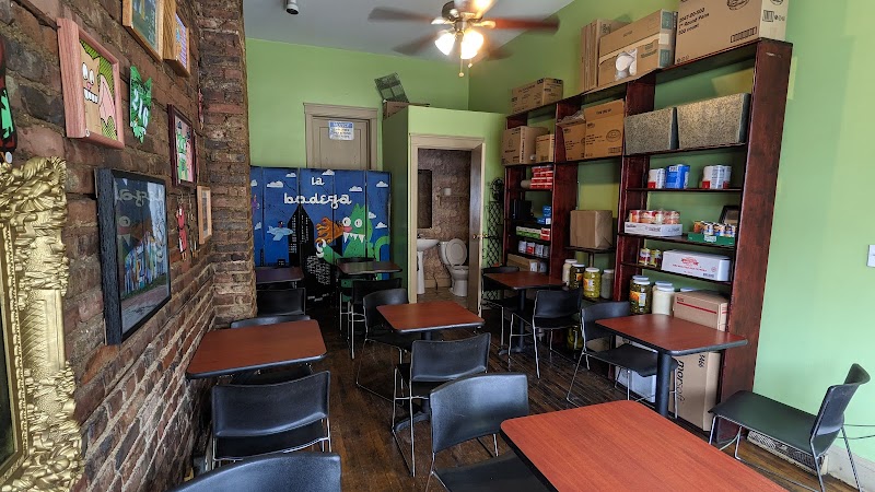 La Bodega In Tremont Cleveland stage