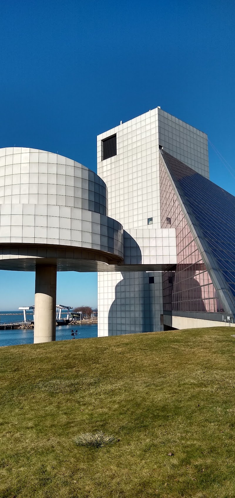 All Access Cafe at the Rock Hall Cleveland stage
