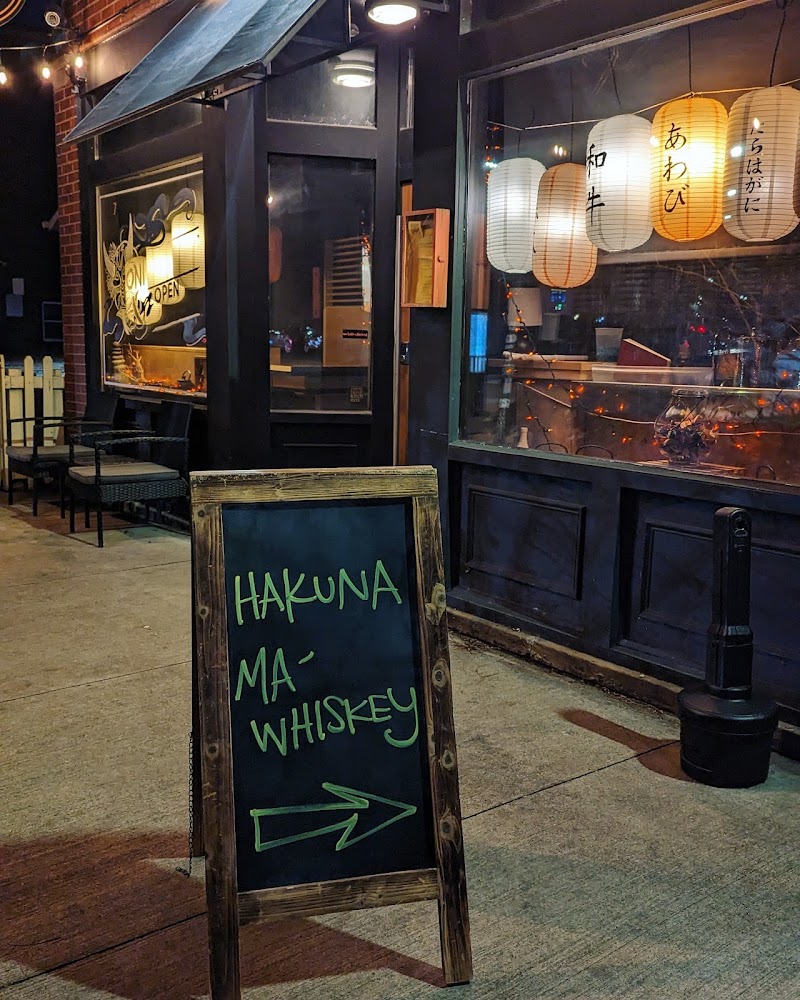 Bar Oni Izakaya in Cleveland