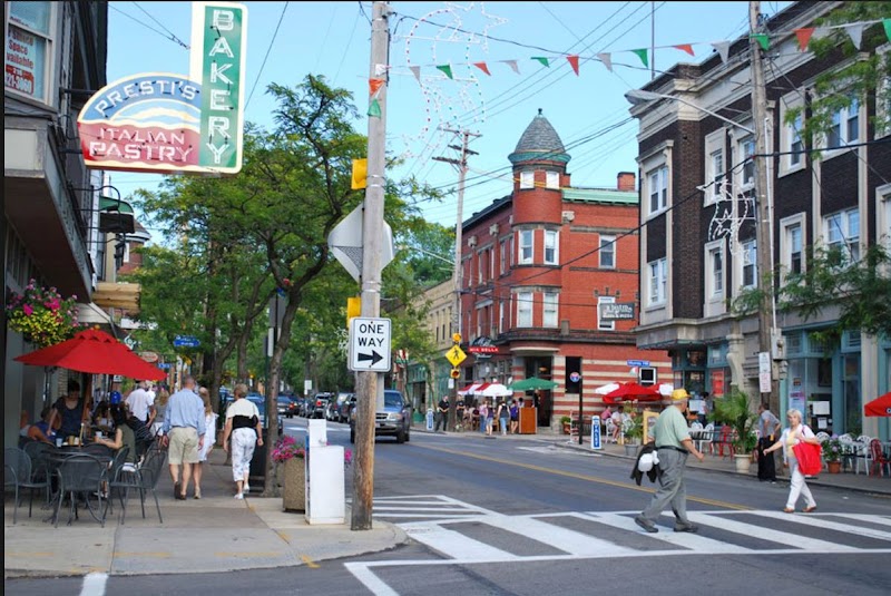Little Italy Cle (Cleveland) Cleveland stage