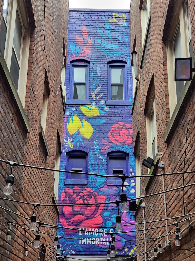 Little Italy Cle (Cleveland) Cleveland stage