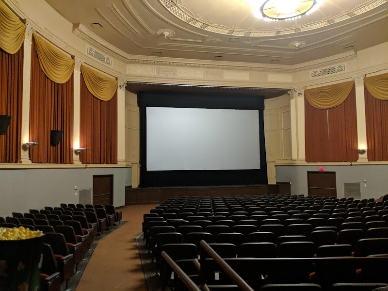 Capitol Theatre Cleveland interior