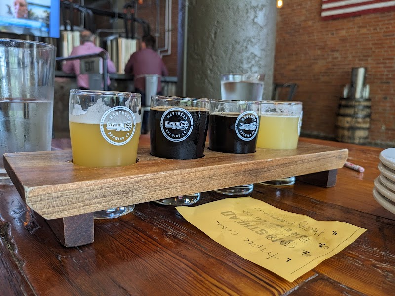 Masthead Brewing Co. Cleveland stage