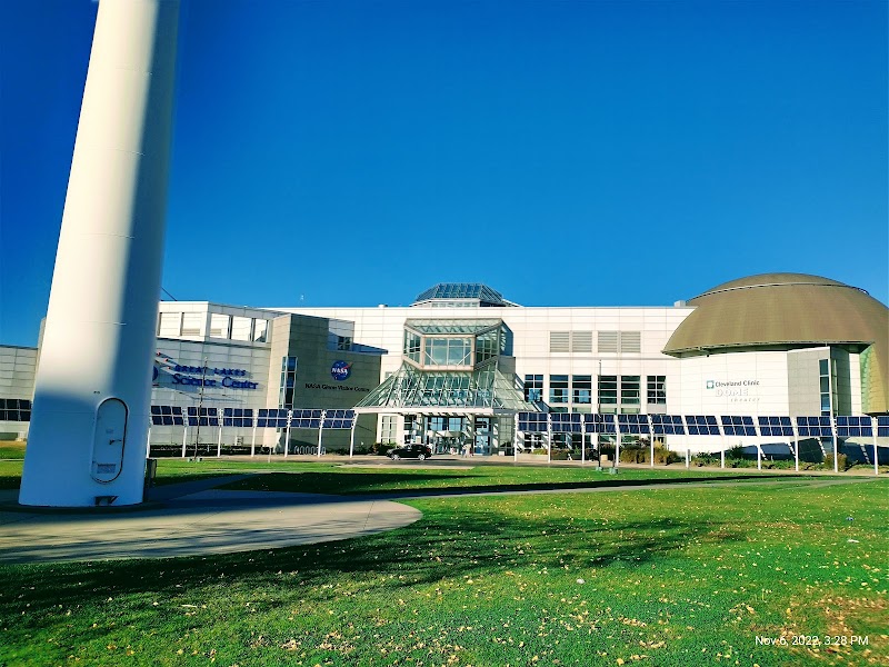 Cleveland Clinic DOME Theater