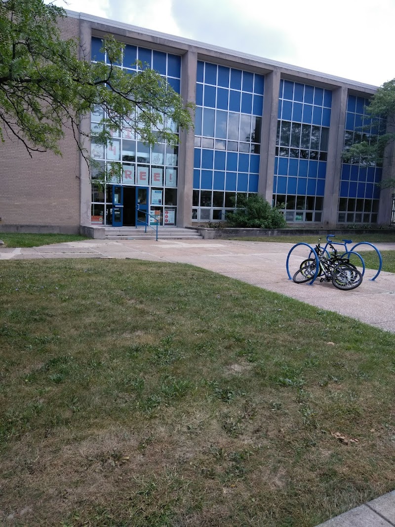 Cleveland Estabrook Recreation Cleveland stage