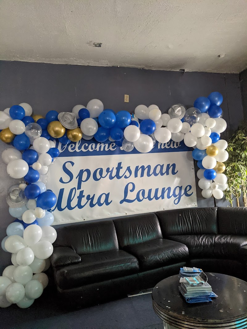 Sportsman Ultra Lounge