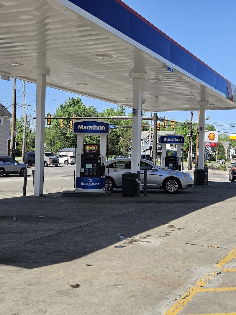 Marathon Gas in Cleveland