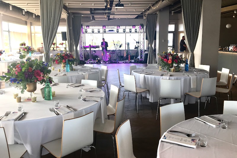 Lakeside Event Space at Nuevo in Cleveland