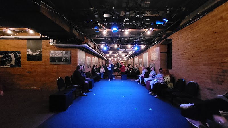 Kennedy's Cabaret Cleveland interior