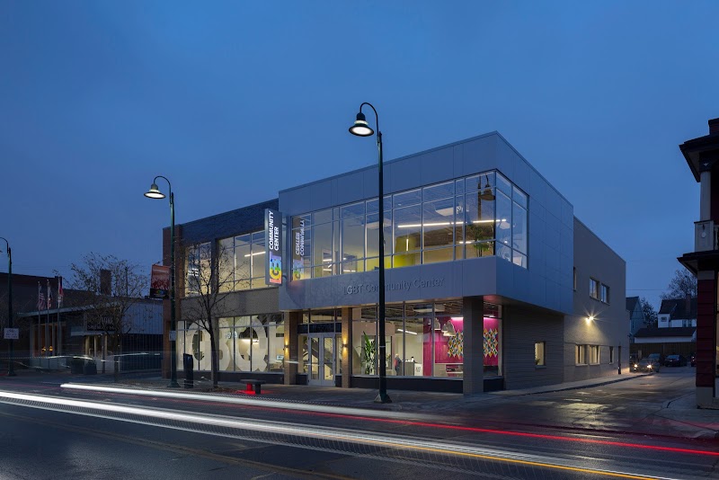 LGBT Community Center of Greater Cleveland in Cleveland