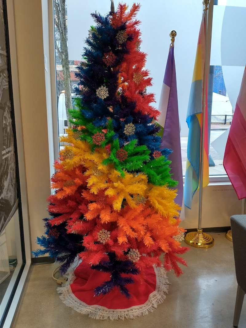 LGBT Community Center of Greater Cleveland Cleveland stage