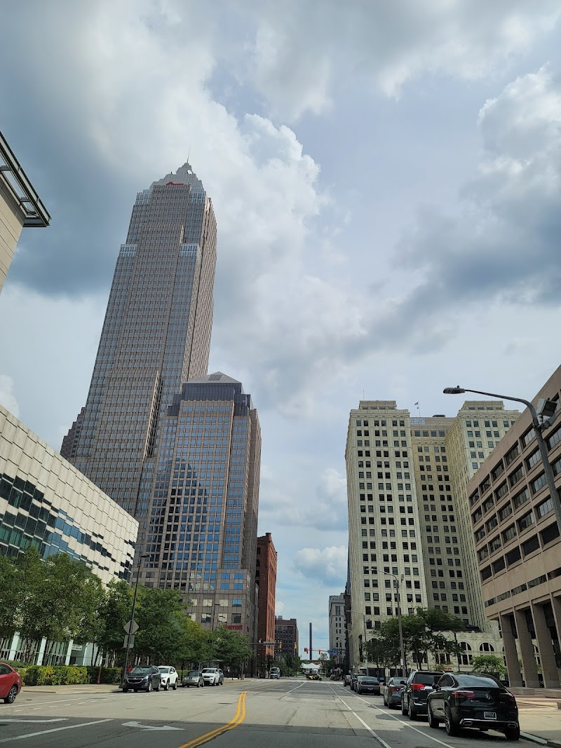 Civic Center District Cleveland interior